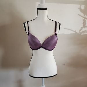 34C underwire bra